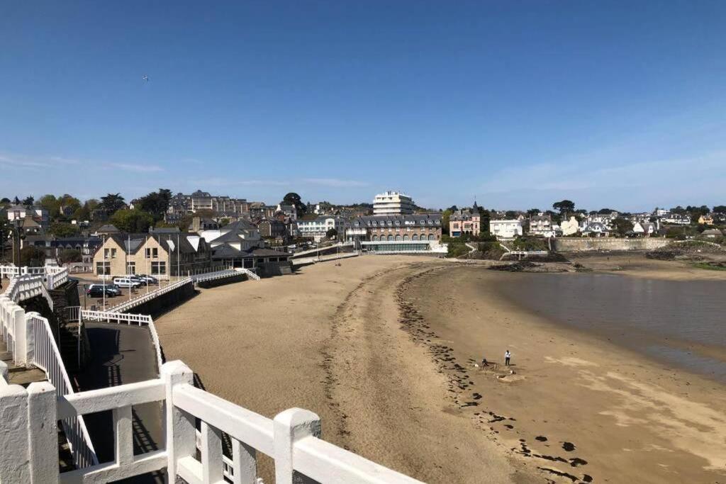 Belle maison néo-bretonne à 5 minutes de la mer Tréveneuc Exterior foto